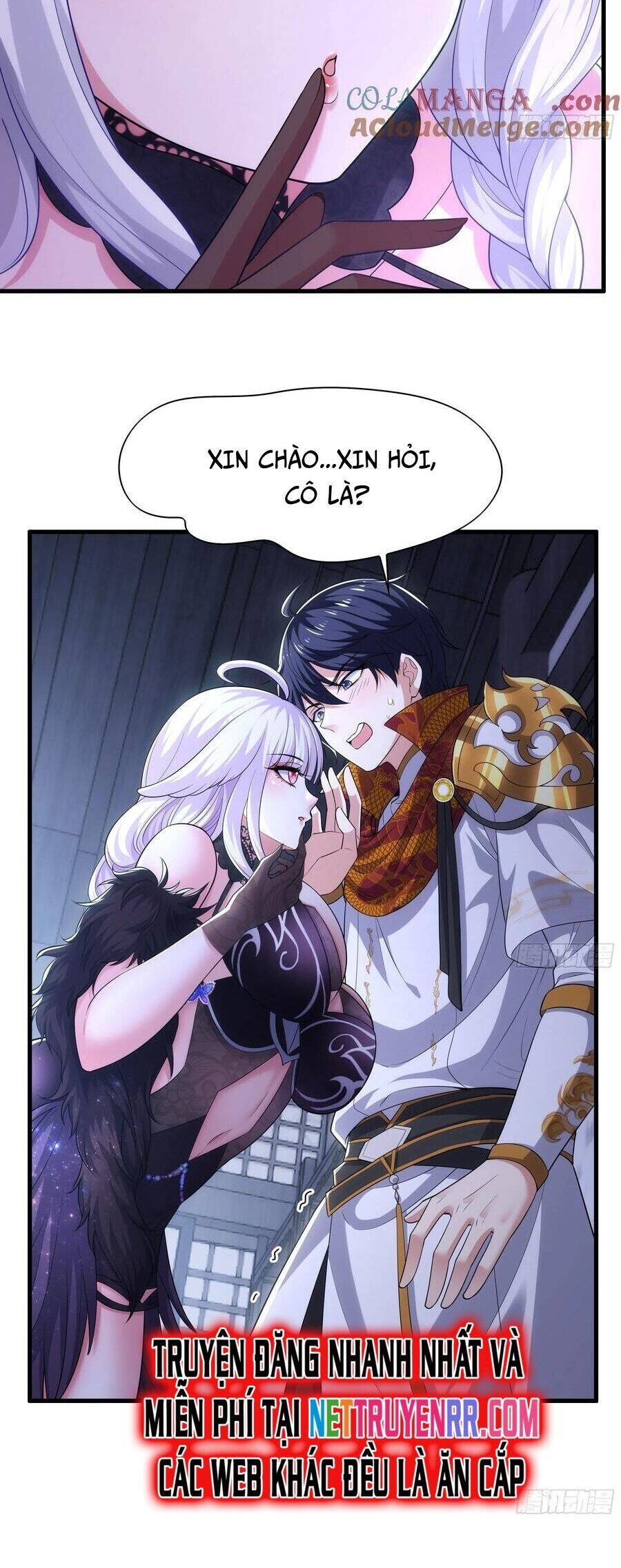 Tán Nhân Vô Địch Tái Sinh Vào Phong Thần Bảng Chapter 80 - 6