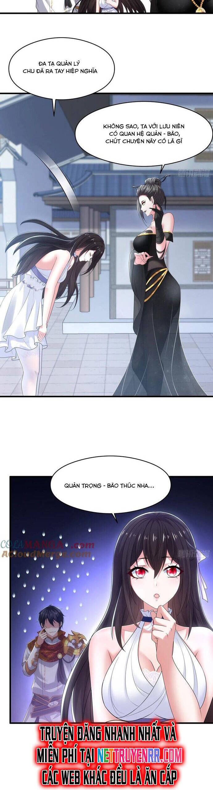 Tán Nhân Vô Địch Tái Sinh Vào Phong Thần Bảng Chapter 81 - 2