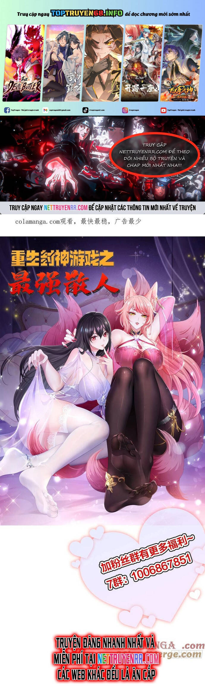 Tán Nhân Vô Địch Tái Sinh Vào Phong Thần Bảng Chapter 82 - 2