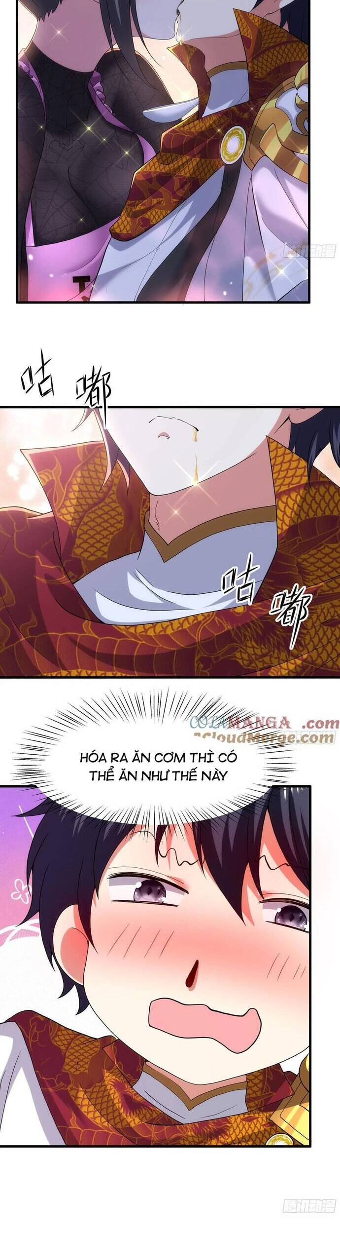 Tán Nhân Vô Địch Tái Sinh Vào Phong Thần Bảng Chapter 82 - 11