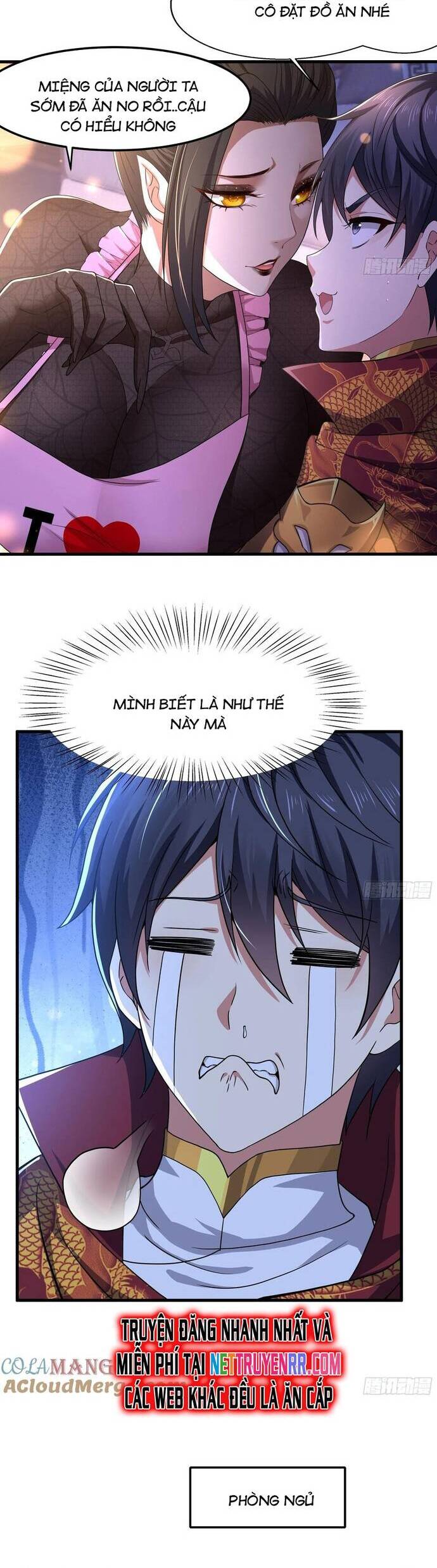 Tán Nhân Vô Địch Tái Sinh Vào Phong Thần Bảng Chapter 82 - 13