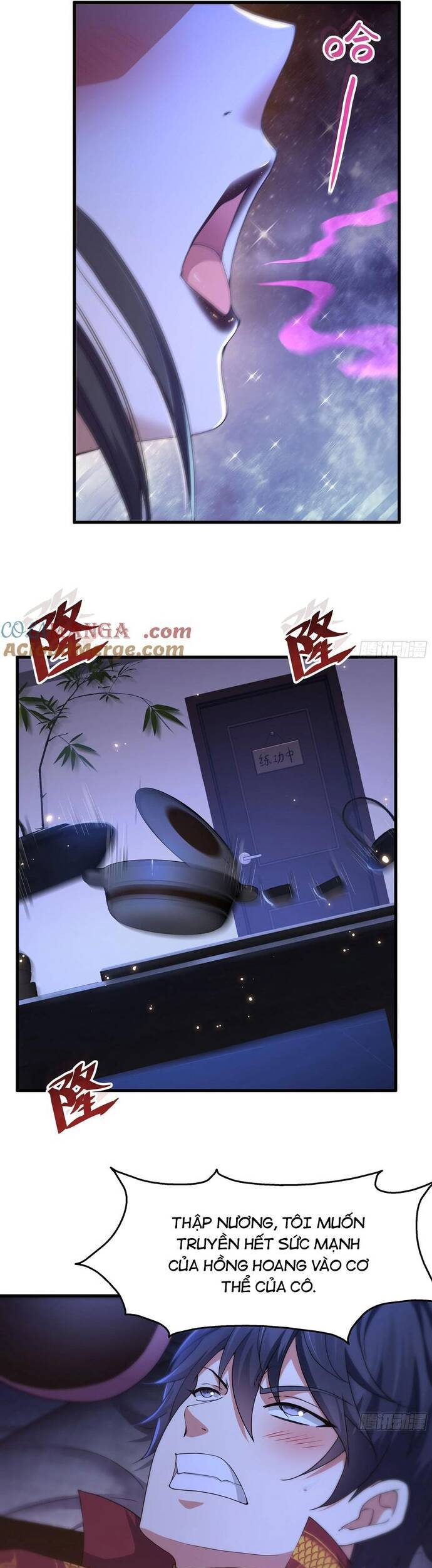 Tán Nhân Vô Địch Tái Sinh Vào Phong Thần Bảng Chapter 82 - 16