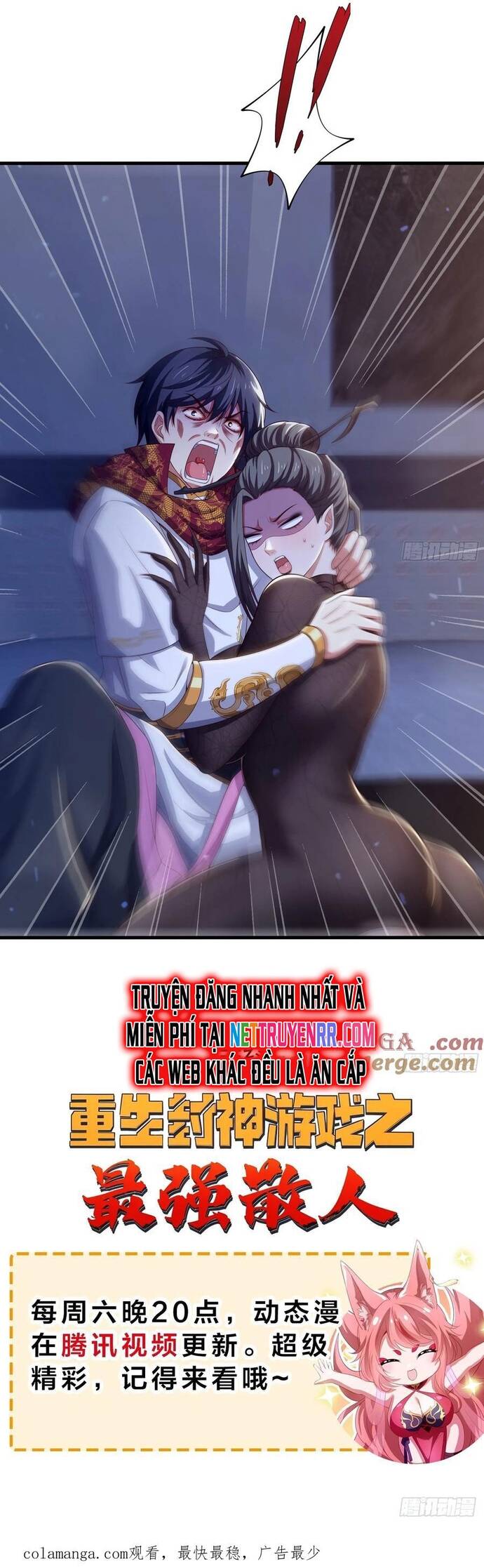 Tán Nhân Vô Địch Tái Sinh Vào Phong Thần Bảng Chapter 82 - 22