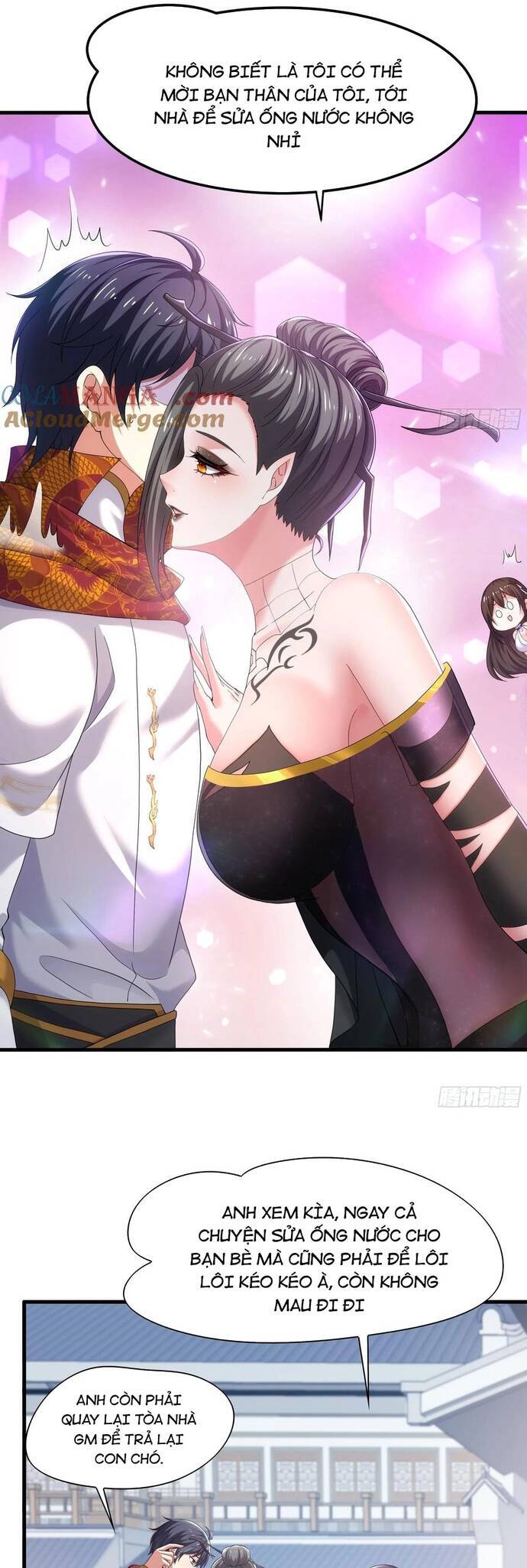 Tán Nhân Vô Địch Tái Sinh Vào Phong Thần Bảng Chapter 82 - 4