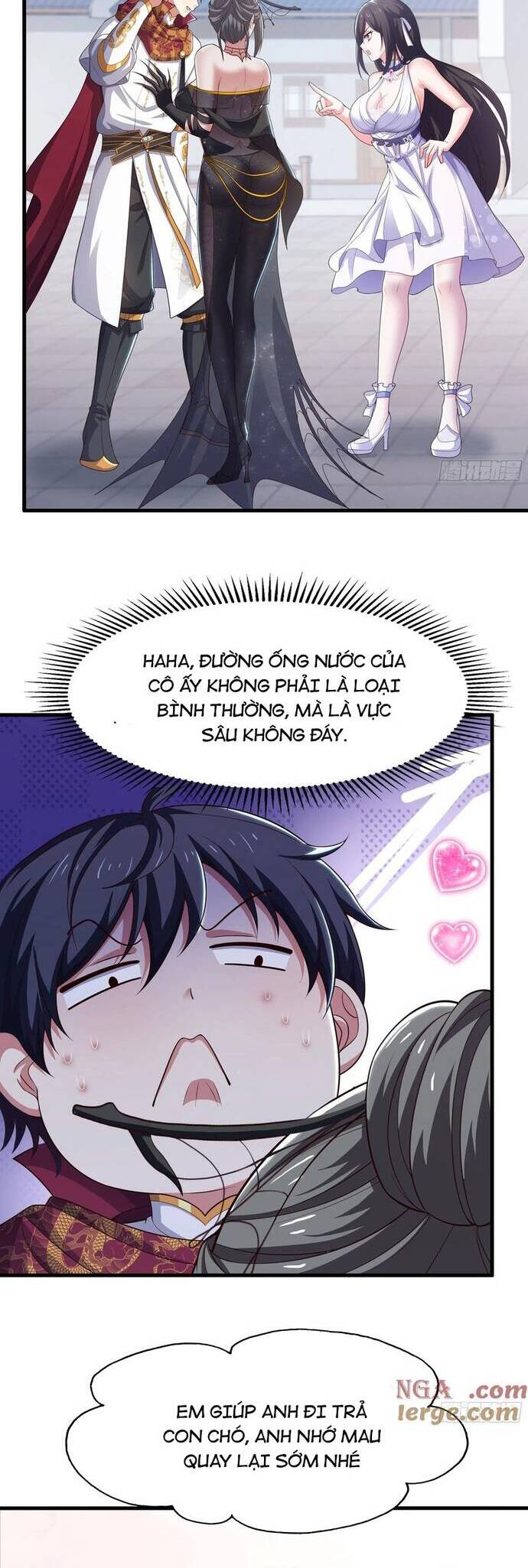 Tán Nhân Vô Địch Tái Sinh Vào Phong Thần Bảng Chapter 82 - 5