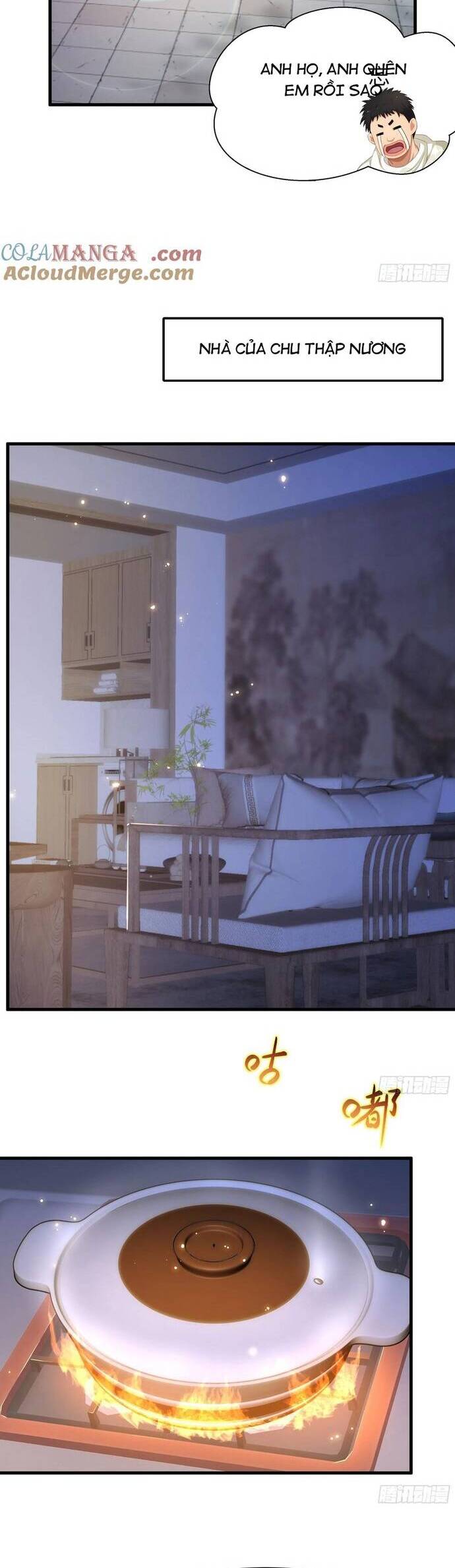 Tán Nhân Vô Địch Tái Sinh Vào Phong Thần Bảng Chapter 82 - 7