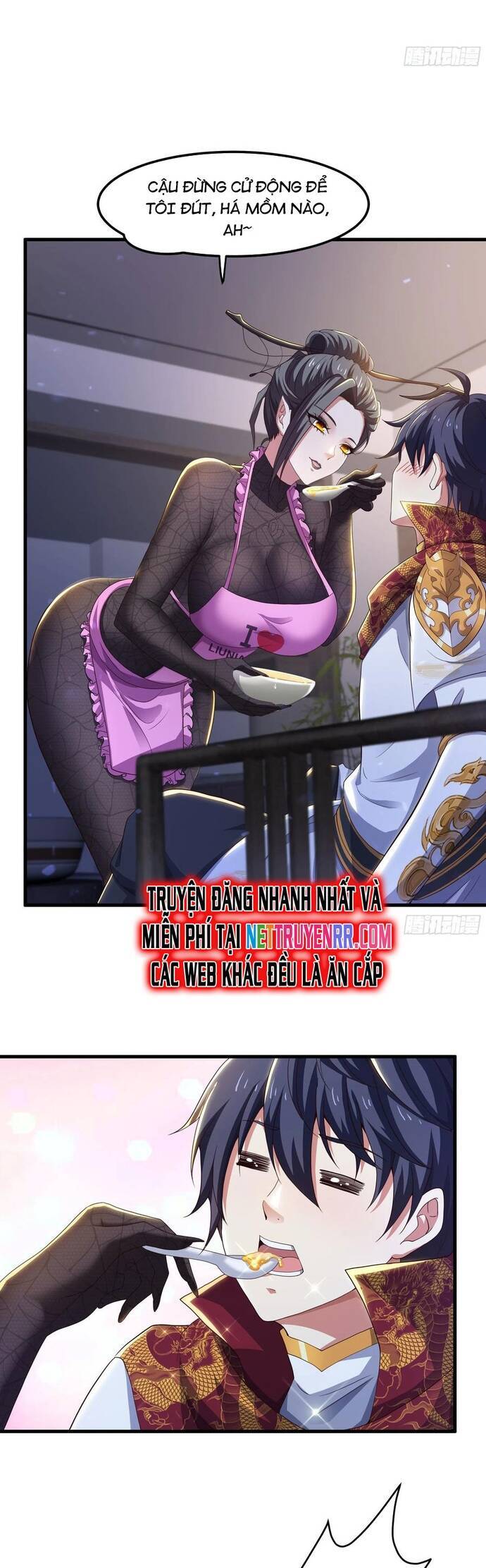 Tán Nhân Vô Địch Tái Sinh Vào Phong Thần Bảng Chapter 82 - 8