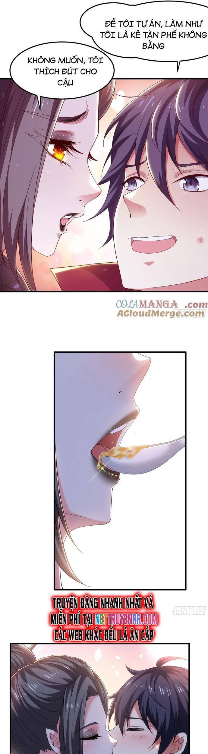 Tán Nhân Vô Địch Tái Sinh Vào Phong Thần Bảng Chapter 82 - 10