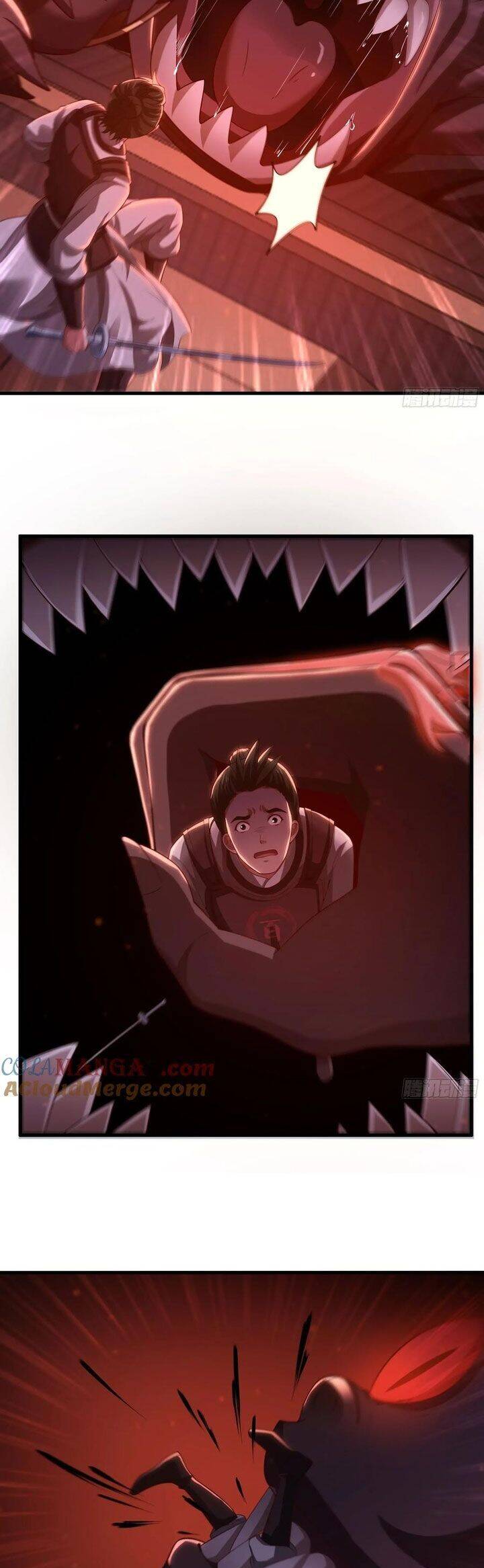 Tán Nhân Vô Địch Tái Sinh Vào Phong Thần Bảng Chapter 84 - 12