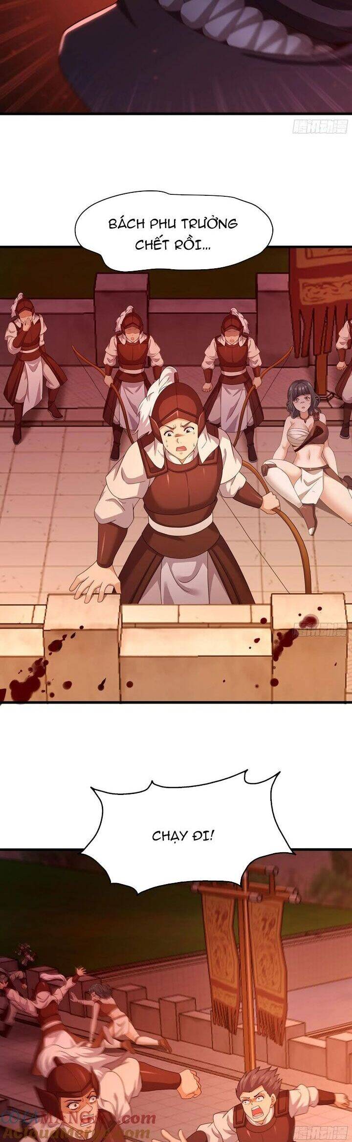 Tán Nhân Vô Địch Tái Sinh Vào Phong Thần Bảng Chapter 84 - 13