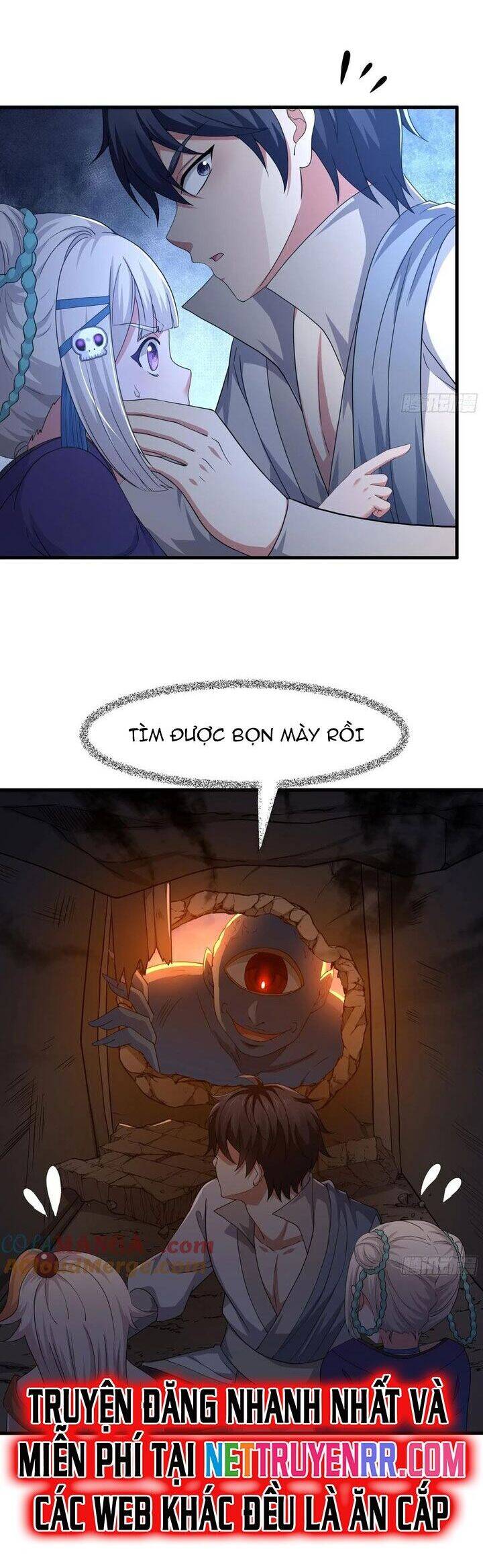 Tán Nhân Vô Địch Tái Sinh Vào Phong Thần Bảng Chapter 84 - 16