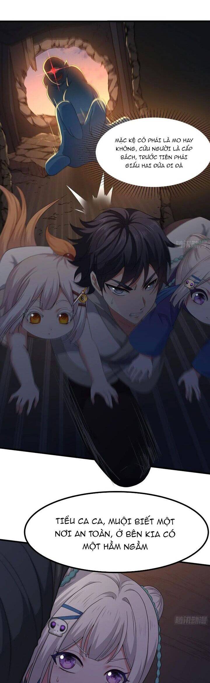 Tán Nhân Vô Địch Tái Sinh Vào Phong Thần Bảng Chapter 84 - 17