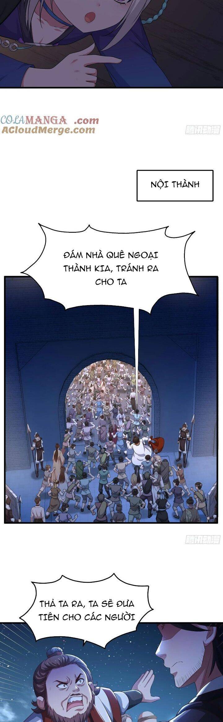 Tán Nhân Vô Địch Tái Sinh Vào Phong Thần Bảng Chapter 84 - 18