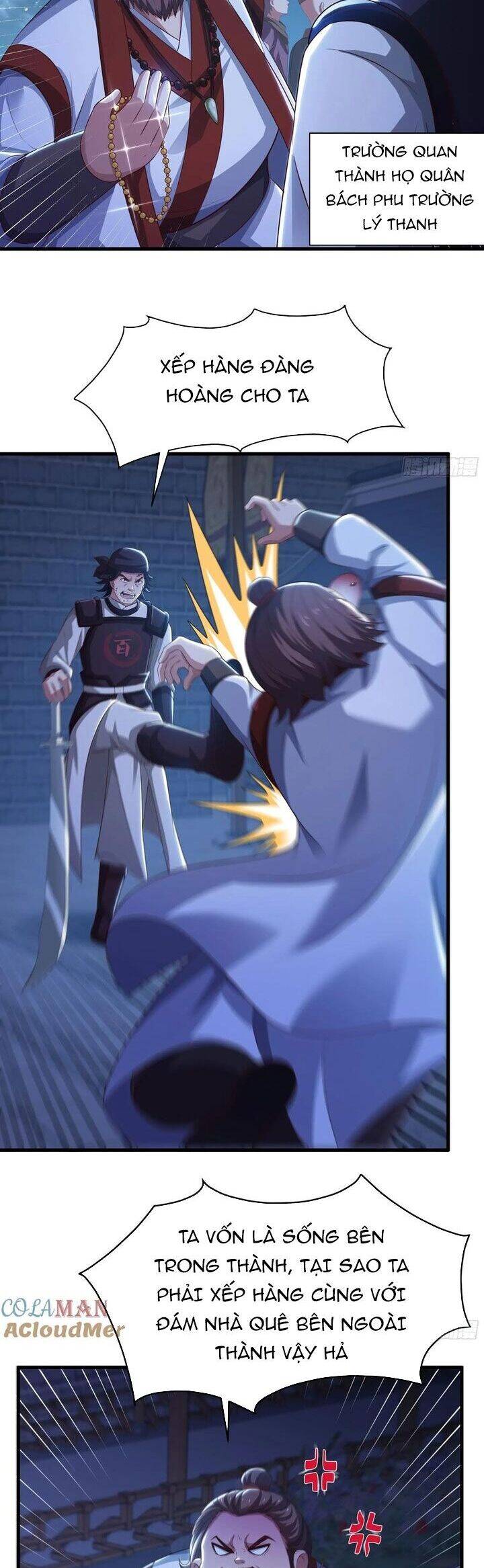 Tán Nhân Vô Địch Tái Sinh Vào Phong Thần Bảng Chapter 84 - 19