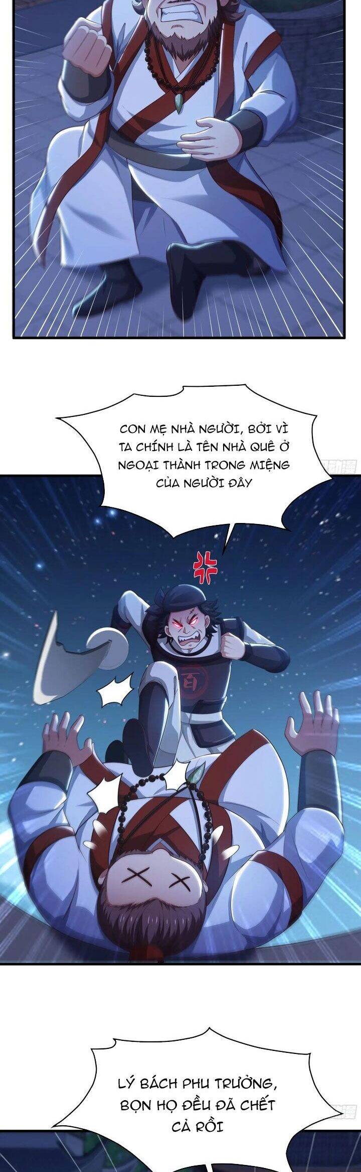 Tán Nhân Vô Địch Tái Sinh Vào Phong Thần Bảng Chapter 84 - 20