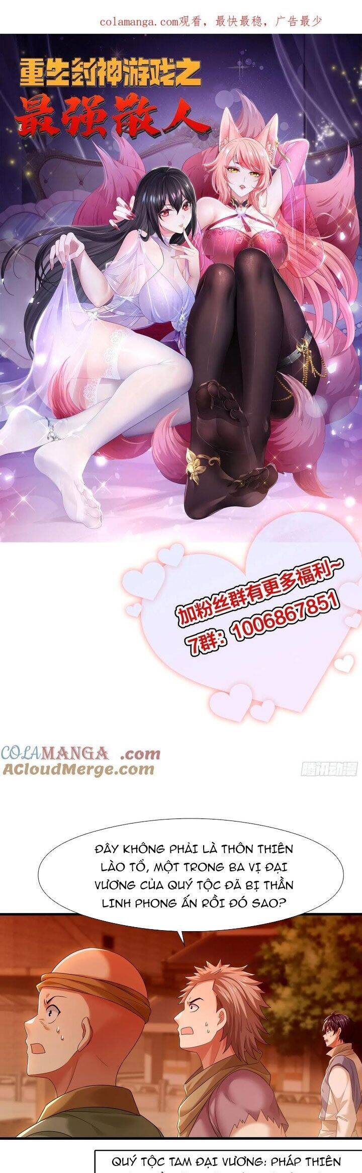 Trụ Vương Tái Sinh Không Muốn Làm Đại Phản Diện Chapter 84 - 3