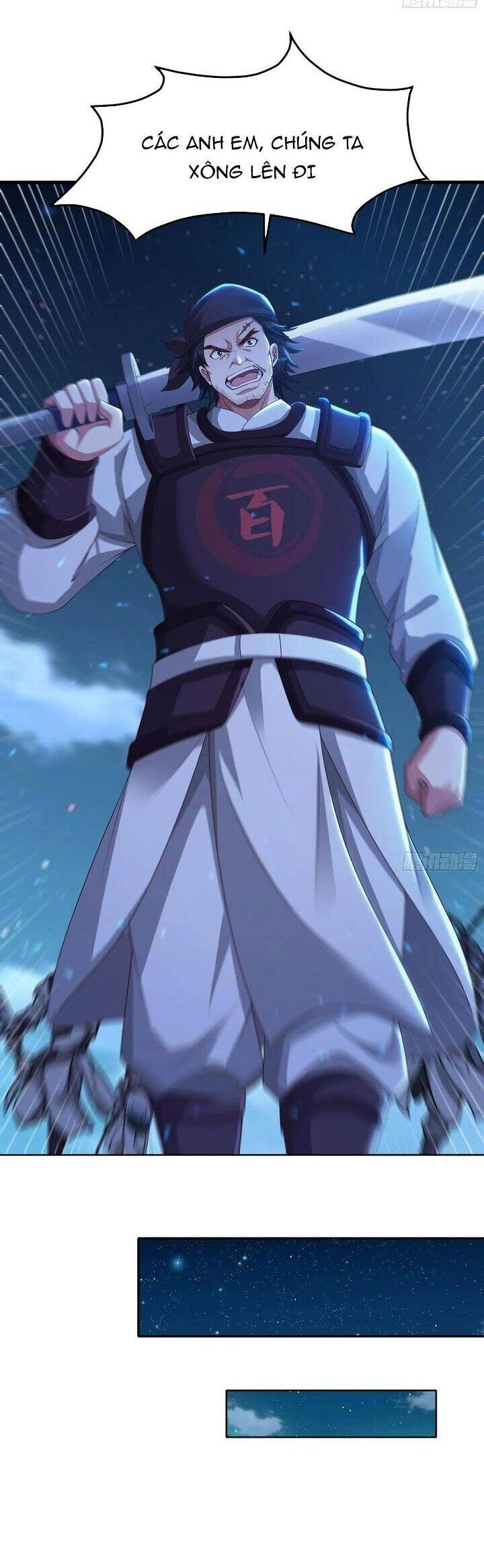 Tán Nhân Vô Địch Tái Sinh Vào Phong Thần Bảng Chapter 84 - 22