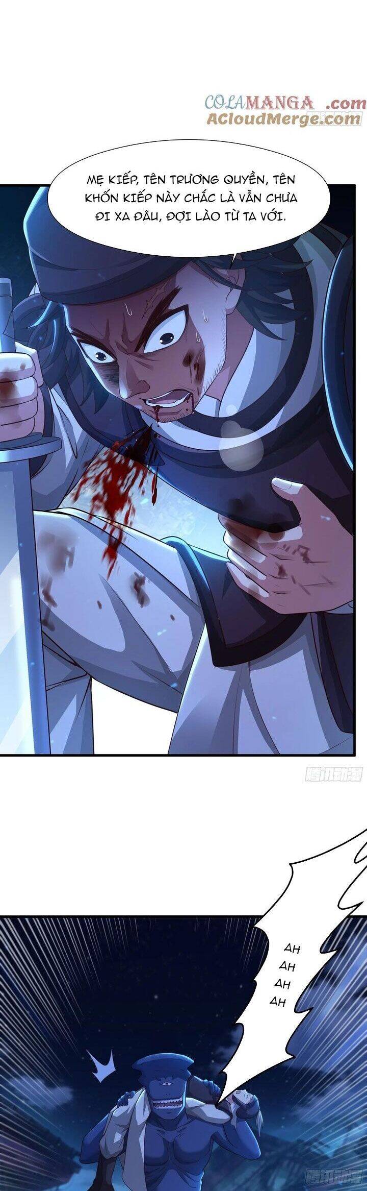 Tán Nhân Vô Địch Tái Sinh Vào Phong Thần Bảng Chapter 84 - 23