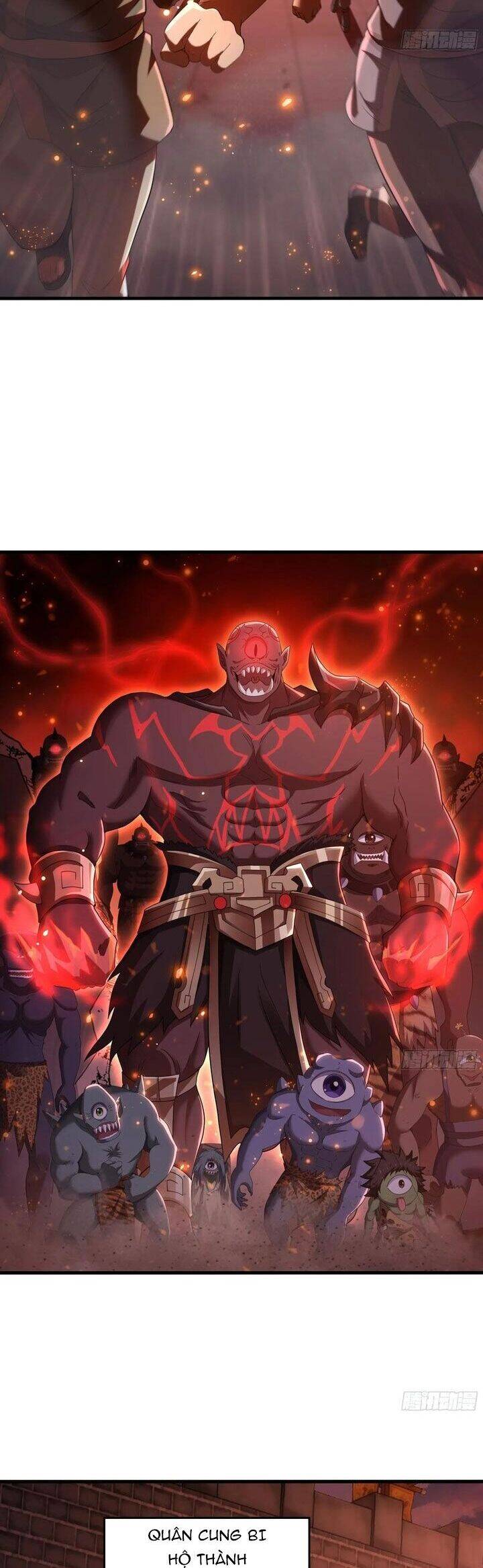 Tán Nhân Vô Địch Tái Sinh Vào Phong Thần Bảng Chapter 84 - 7