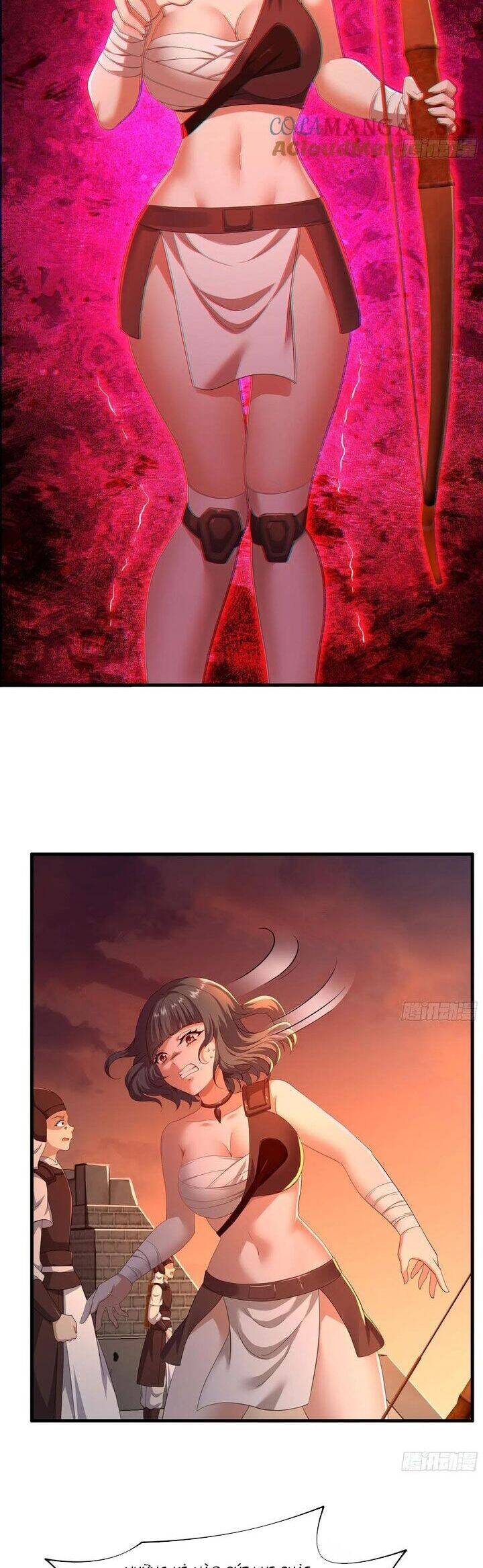 Tán Nhân Vô Địch Tái Sinh Vào Phong Thần Bảng Chapter 84 - 10