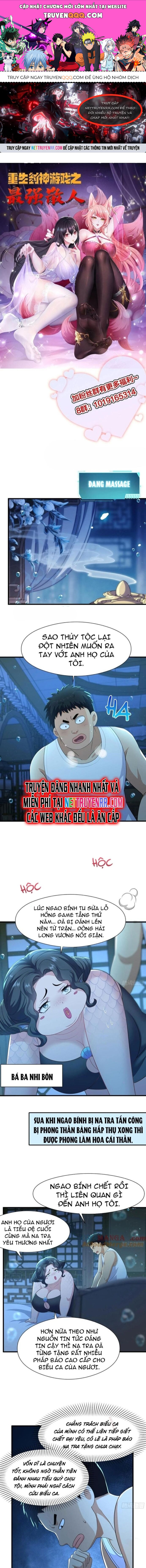 Tán Nhân Vô Địch Tái Sinh Vào Phong Thần Bảng Chapter 86 - 1