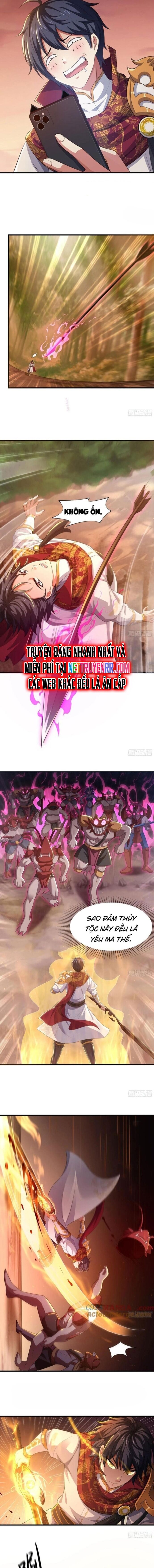 Tán Nhân Vô Địch Tái Sinh Vào Phong Thần Bảng Chapter 86 - 3