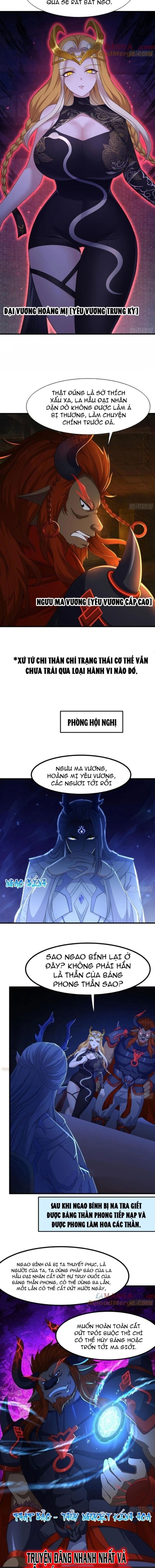 Tán Nhân Vô Địch Tái Sinh Vào Phong Thần Bảng Chapter 86 - 7