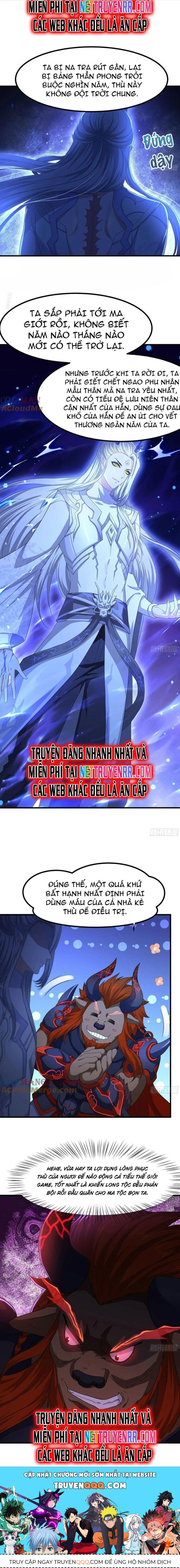 Tán Nhân Vô Địch Tái Sinh Vào Phong Thần Bảng Chapter 86 - 8