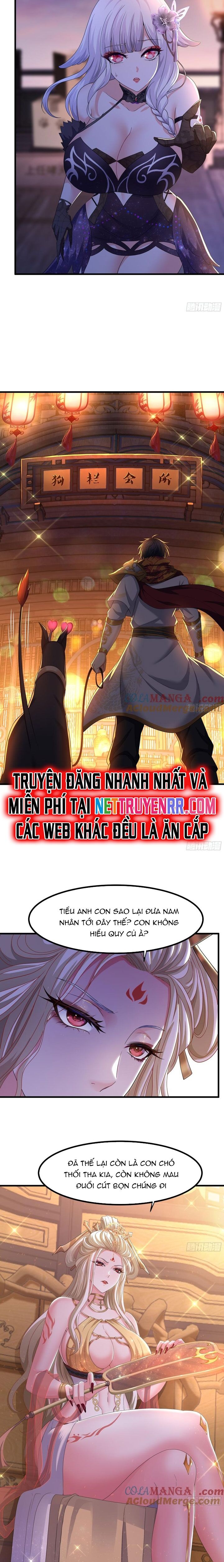 Tán Nhân Vô Địch Tái Sinh Vào Phong Thần Bảng Chapter 87 - 11