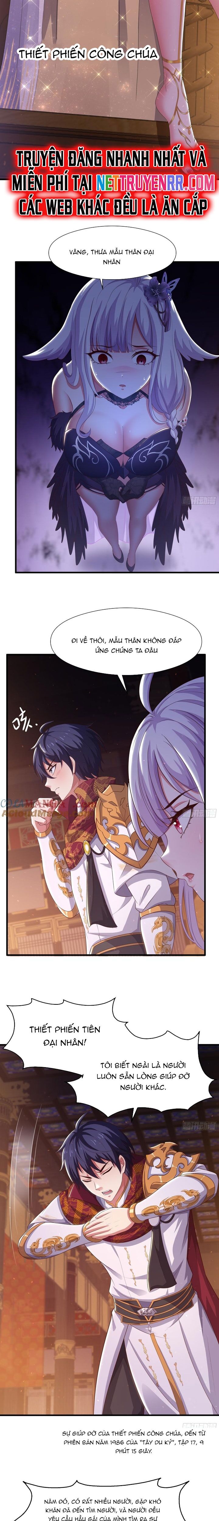 Tán Nhân Vô Địch Tái Sinh Vào Phong Thần Bảng Chapter 87 - 12