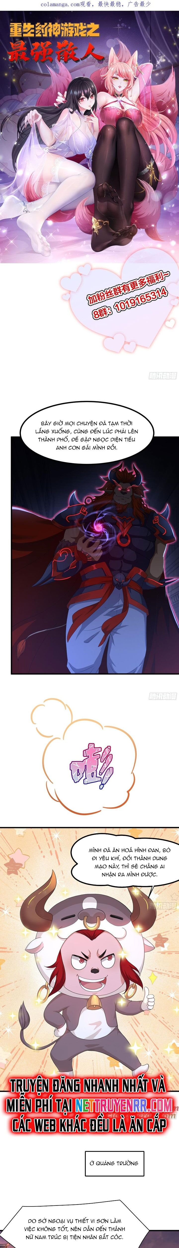 Tán Nhân Vô Địch Tái Sinh Vào Phong Thần Bảng Chapter 87 - 3