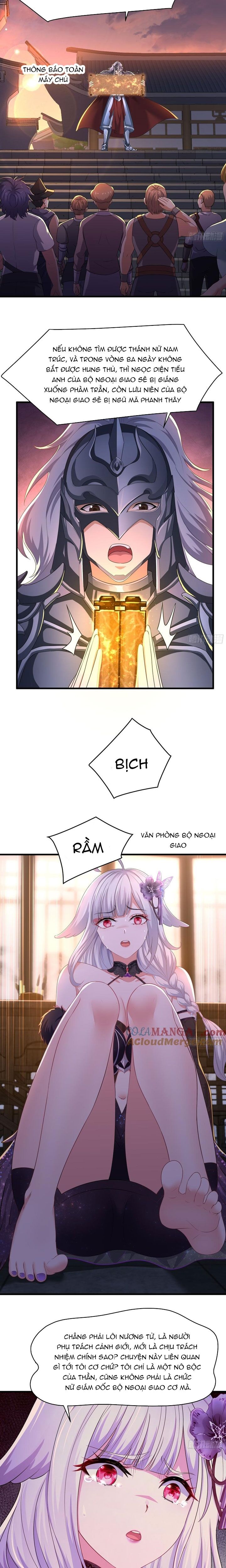 Tán Nhân Vô Địch Tái Sinh Vào Phong Thần Bảng Chapter 87 - 4