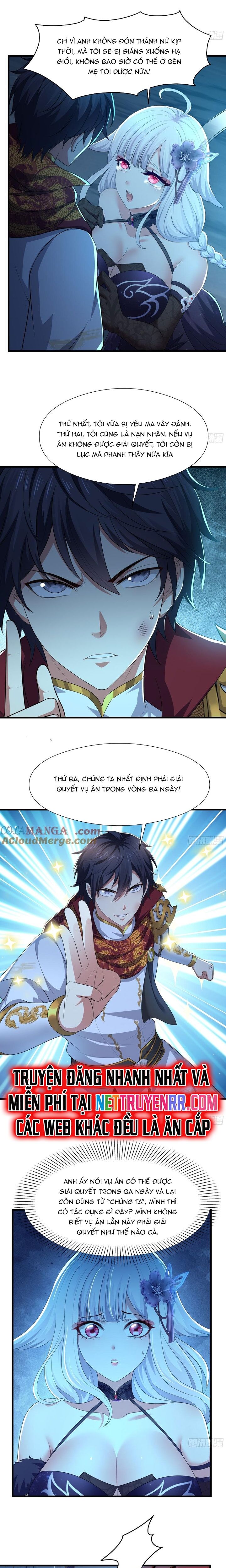 Tán Nhân Vô Địch Tái Sinh Vào Phong Thần Bảng Chapter 87 - 7