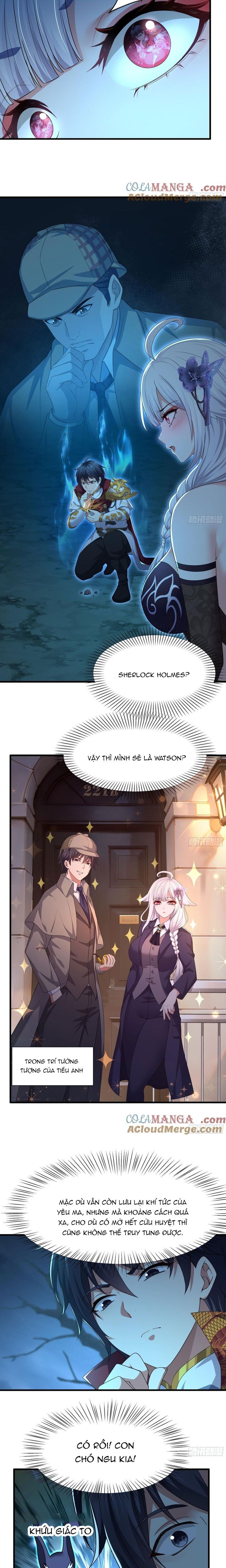 Tán Nhân Vô Địch Tái Sinh Vào Phong Thần Bảng Chapter 87 - 8