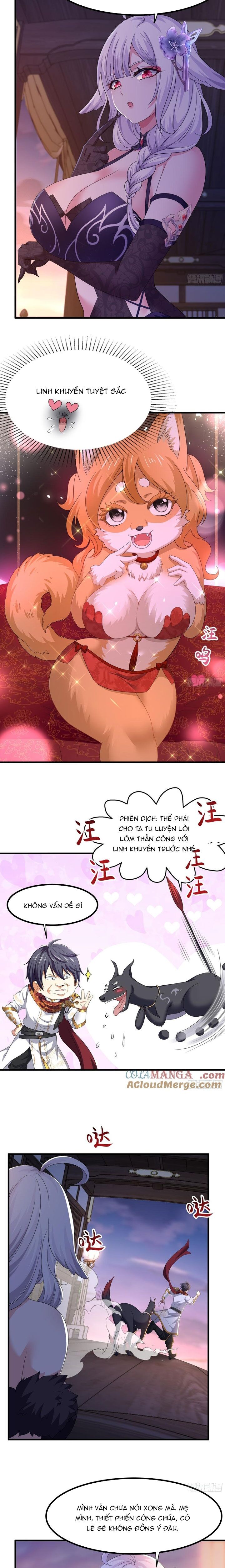 Tán Nhân Vô Địch Tái Sinh Vào Phong Thần Bảng Chapter 87 - 10