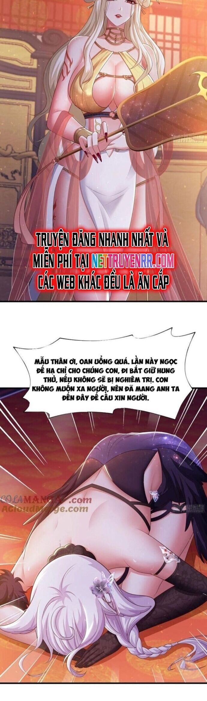 Tán Nhân Vô Địch Tái Sinh Vào Phong Thần Bảng Chapter 88 - 2