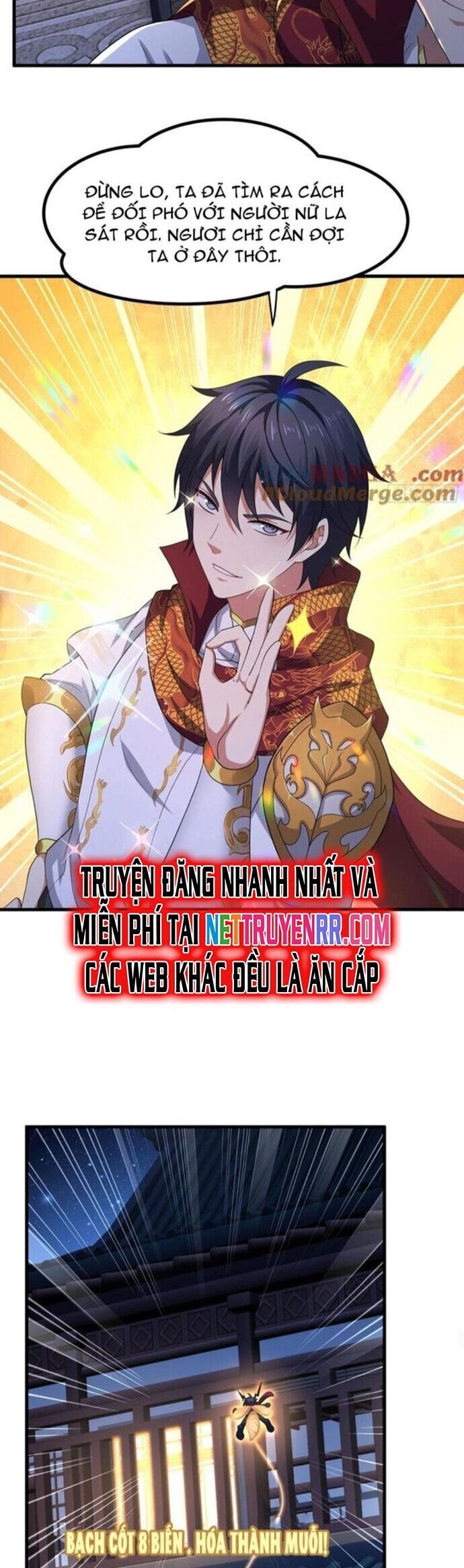 Tán Nhân Vô Địch Tái Sinh Vào Phong Thần Bảng Chapter 88 - 15