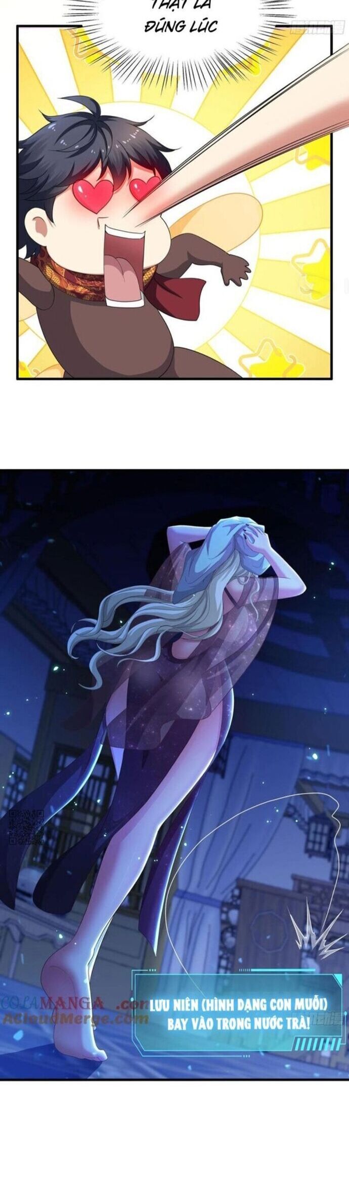 Tán Nhân Vô Địch Tái Sinh Vào Phong Thần Bảng Chapter 88 - 17