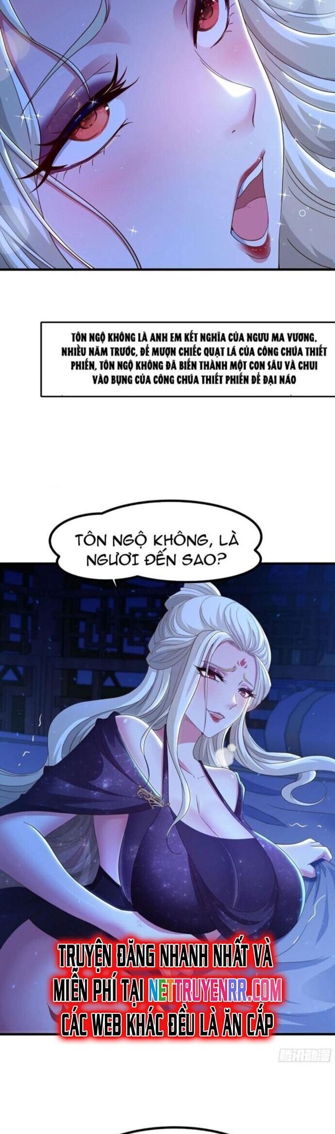 Tán Nhân Vô Địch Tái Sinh Vào Phong Thần Bảng Chapter 88 - 21