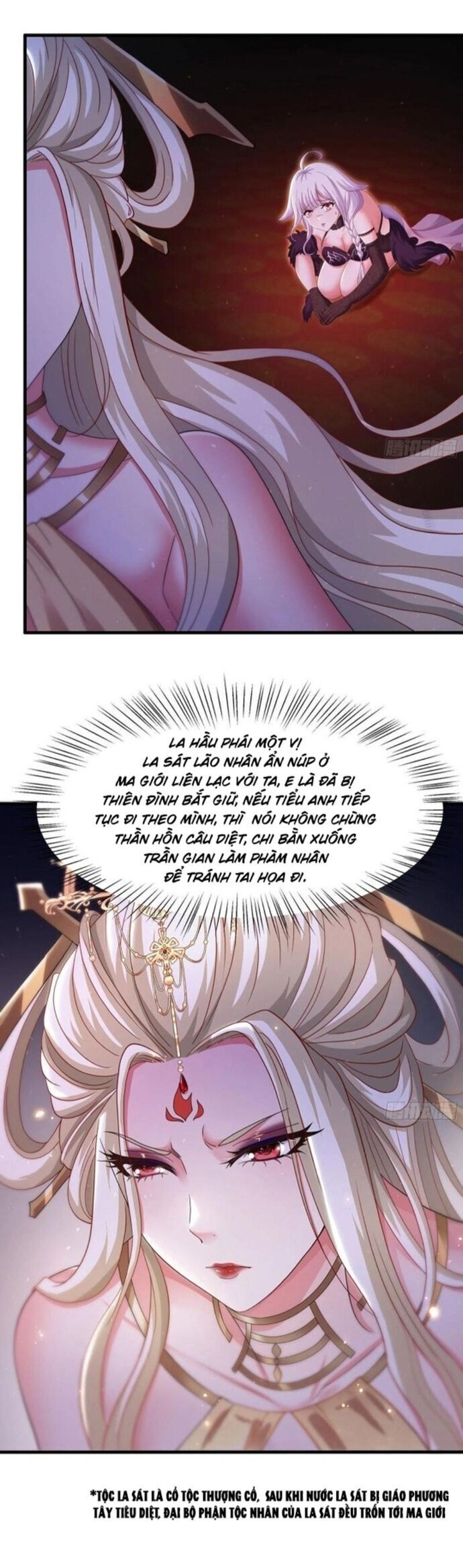 Tán Nhân Vô Địch Tái Sinh Vào Phong Thần Bảng Chapter 88 - 4