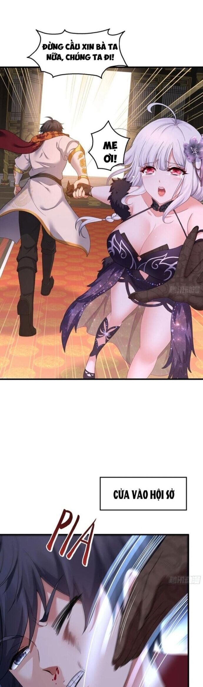 Tán Nhân Vô Địch Tái Sinh Vào Phong Thần Bảng Chapter 88 - 5