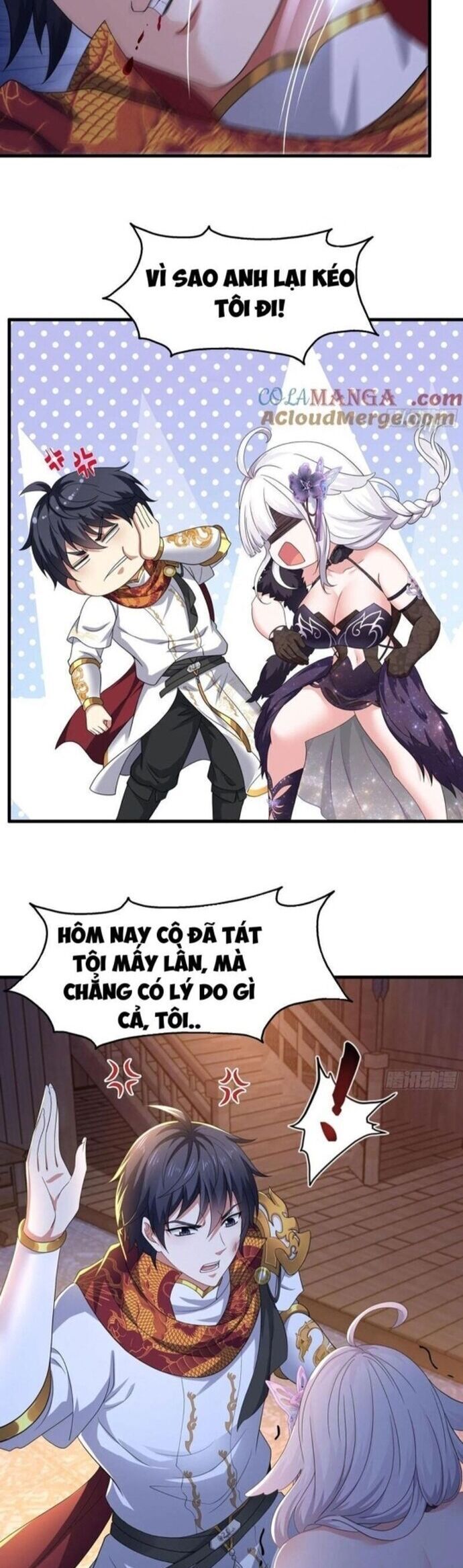 Tán Nhân Vô Địch Tái Sinh Vào Phong Thần Bảng Chapter 88 - 6