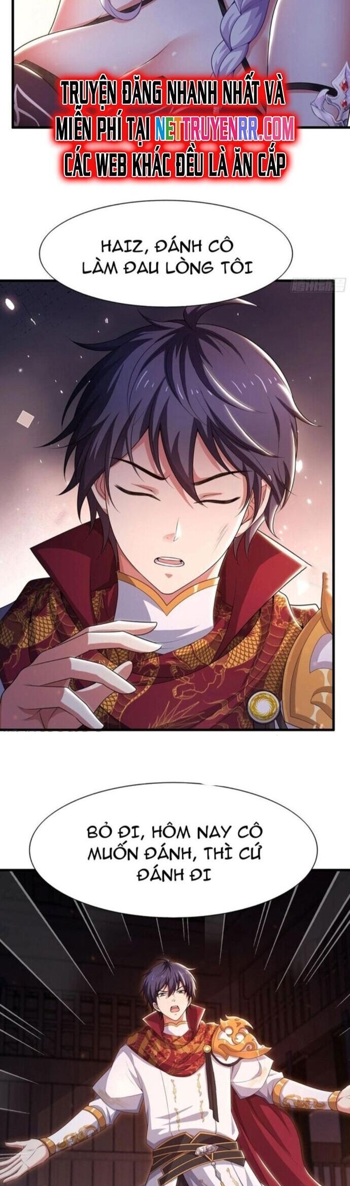 Tán Nhân Vô Địch Tái Sinh Vào Phong Thần Bảng Chapter 88 - 8