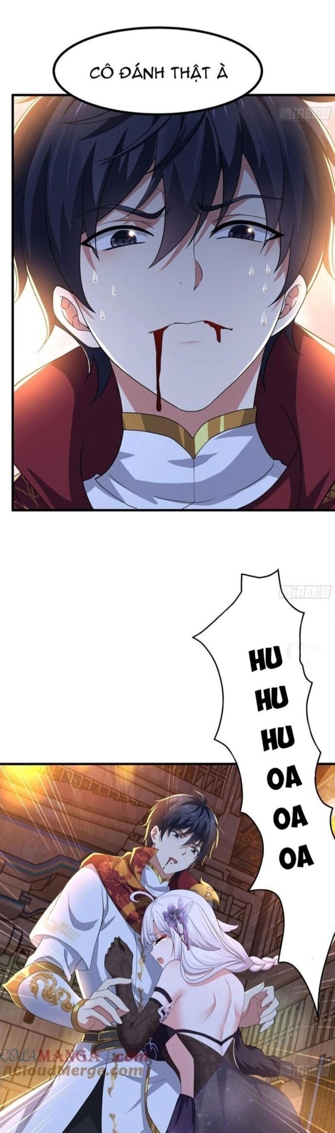 Tán Nhân Vô Địch Tái Sinh Vào Phong Thần Bảng Chapter 88 - 10
