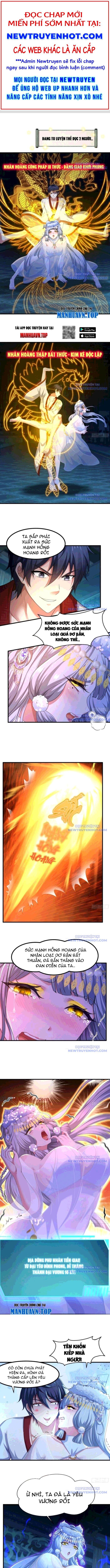 Tán Nhân Vô Địch Tái Sinh Vào Phong Thần Bảng Chapter 91 - 1