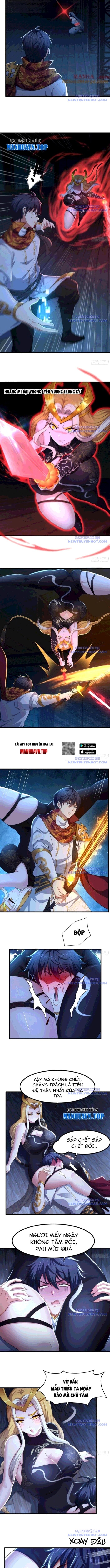 Tán Nhân Vô Địch Tái Sinh Vào Phong Thần Bảng Chapter 91 - 4