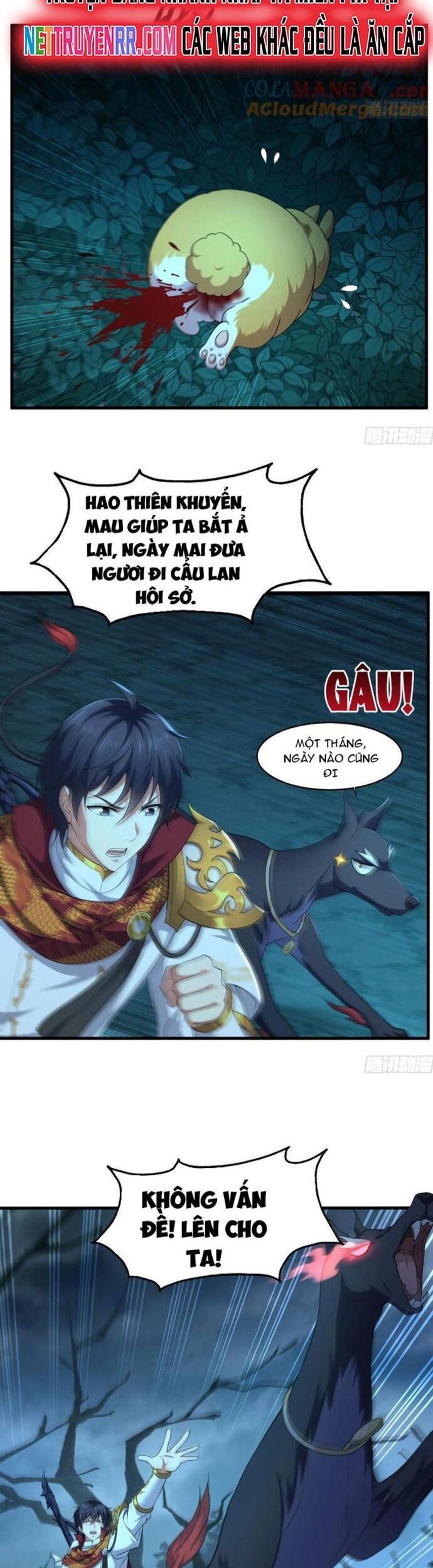 Tán Nhân Vô Địch Tái Sinh Vào Phong Thần Bảng Chapter 92 - 11