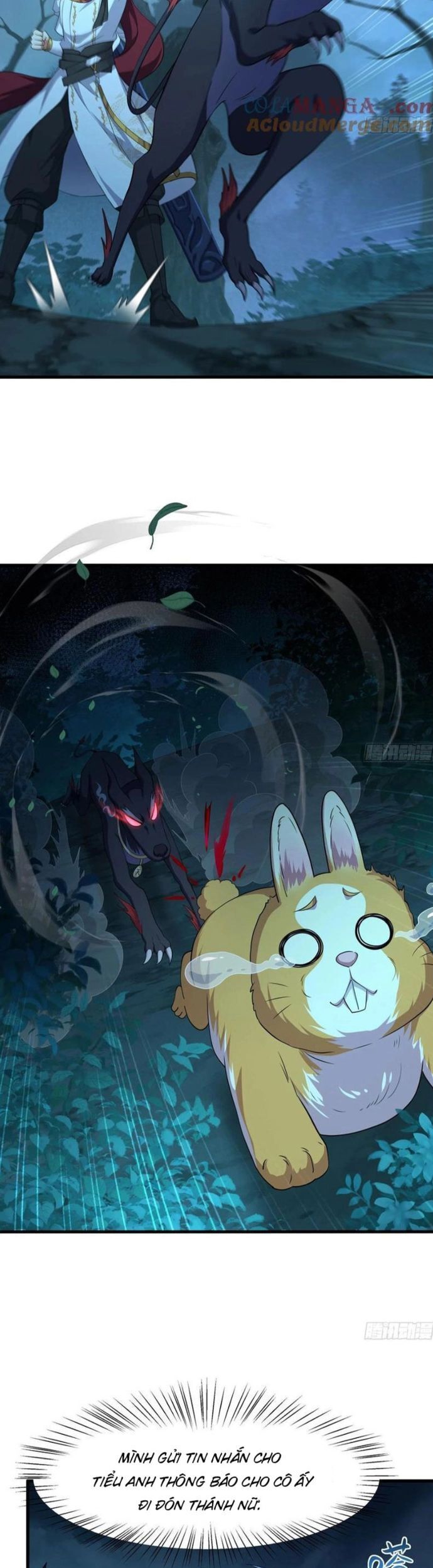 Tán Nhân Vô Địch Tái Sinh Vào Phong Thần Bảng Chapter 92 - 12