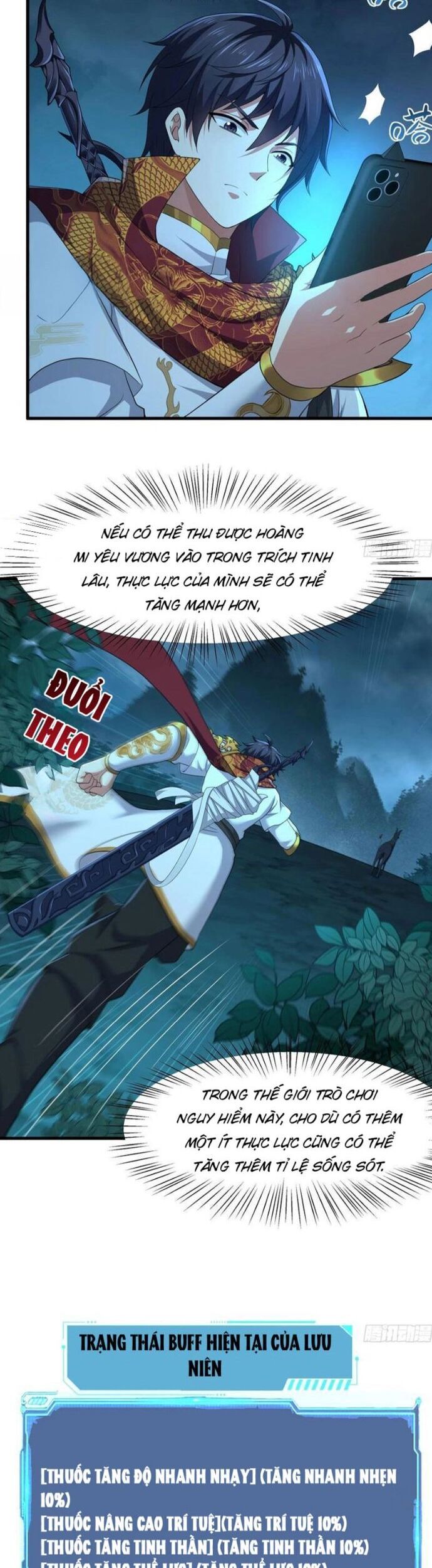 Tán Nhân Vô Địch Tái Sinh Vào Phong Thần Bảng Chapter 92 - 13