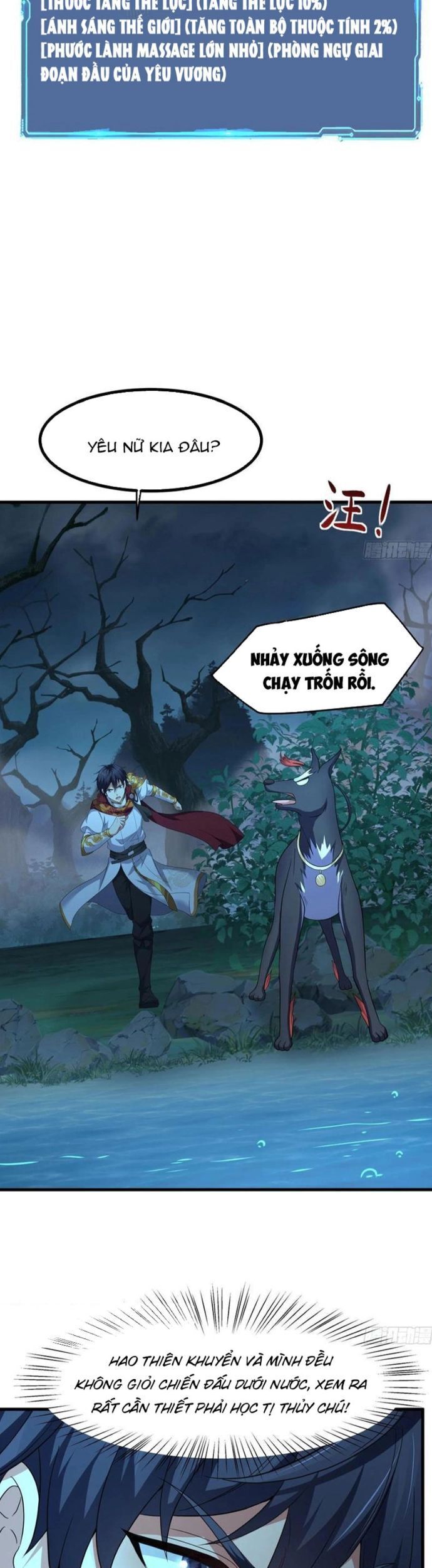 Tán Nhân Vô Địch Tái Sinh Vào Phong Thần Bảng Chapter 92 - 14